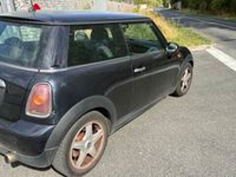 Cooper Hatch 1.6i - 120 2007 occasion 77130 La Grande-Paroisse
