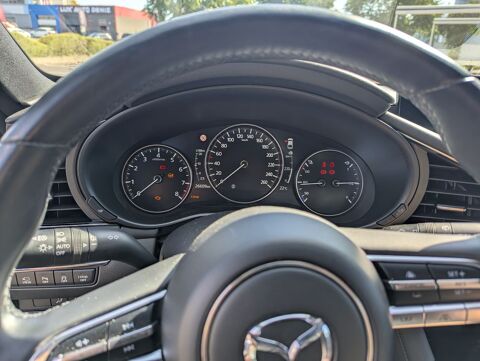 Mazda Mazda3 5 portes 2.0L SKYACTIV-X M Hybrid 180 ch BVM6 Exclusive 2020 occasion Le Cendre 63670