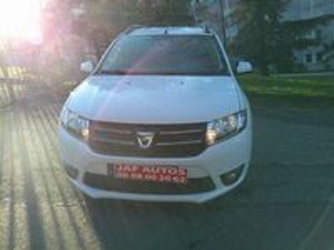 Logan MCV dCi 90 E6 Prestige 2015 occasion 42100 Saint-Etienne