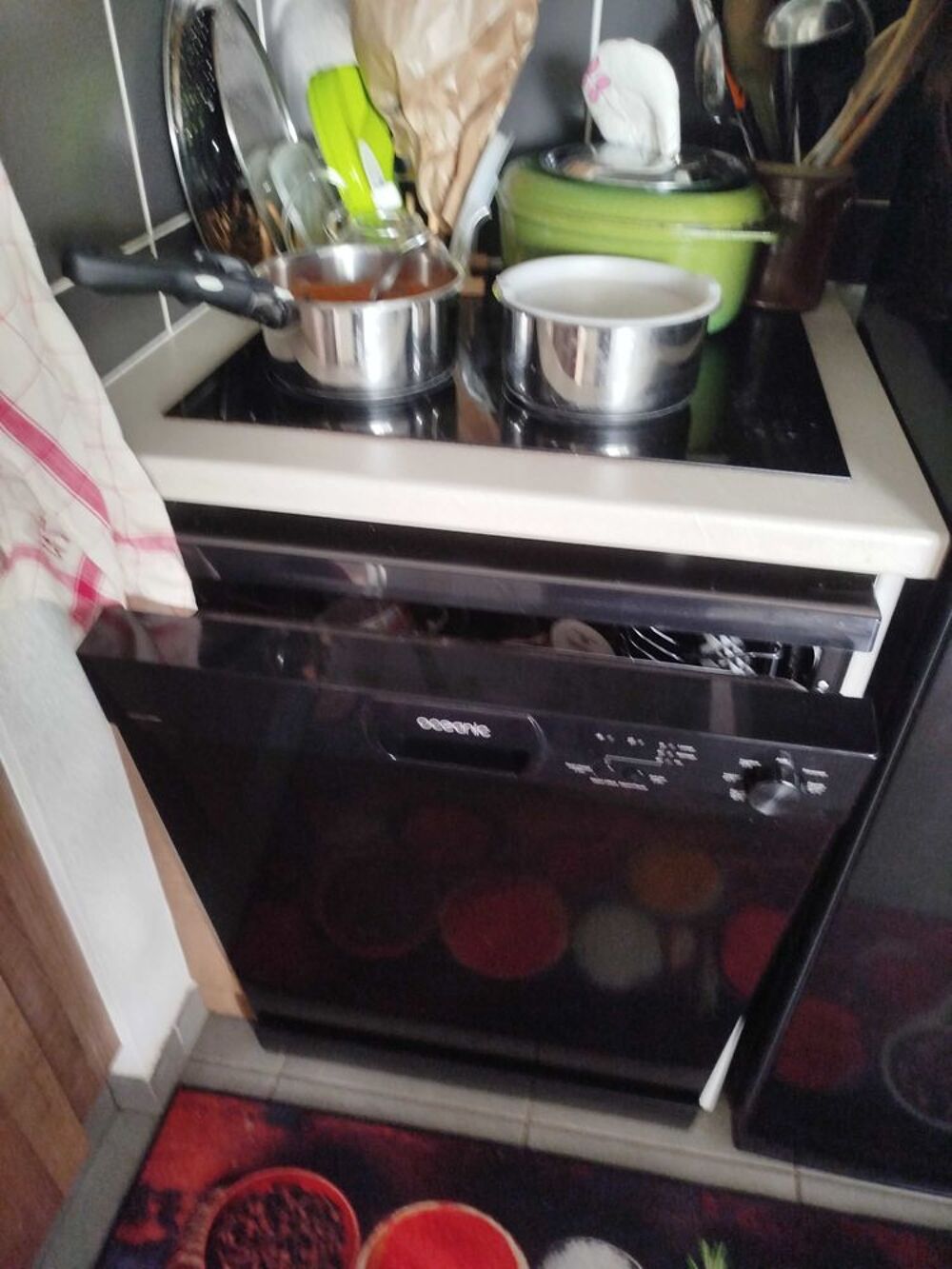 lave vaisselle Electroménager
