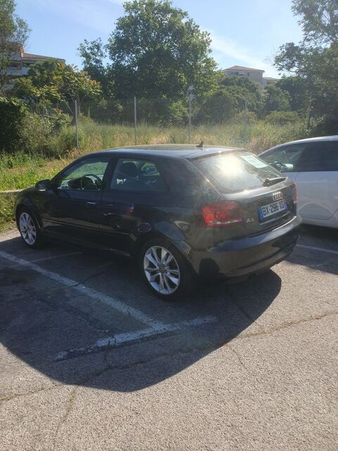 Audi A3 2.0 TDI 140 DPF Ambiente 2011 occasion Marseille 13008