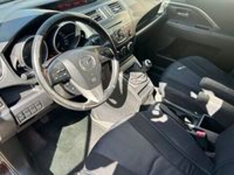 Mazda5 1.6 MZ-CD 115 7pl Dynamique 2011 occasion 95350 Saint-Brice-sous-For&ecirc;t