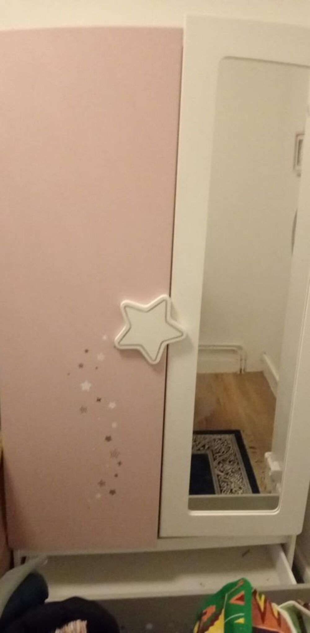 Chambre fille compl&egrave;te Mobilier enfants