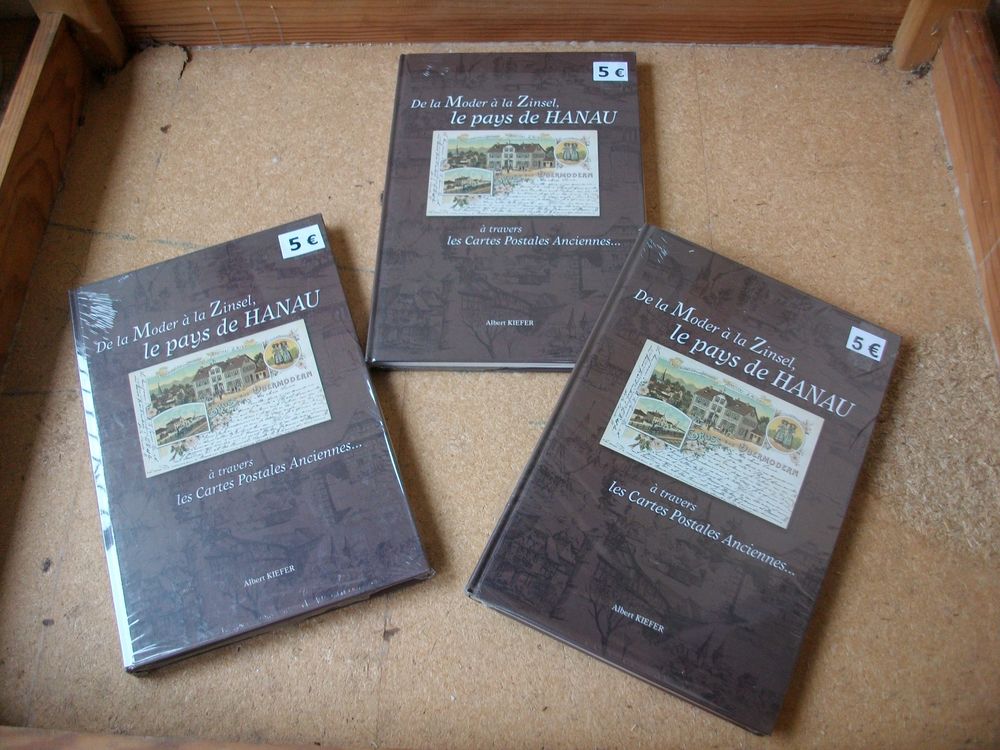 Livres sur l'ALSACE Livres et BD