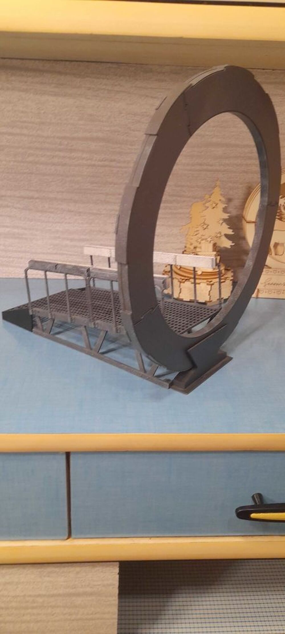 stargate sg-1 porte des &eacute;toiles 
