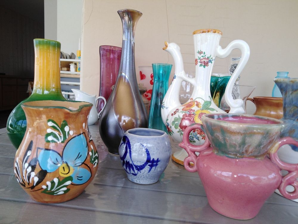 Vases pichets pots Décoration