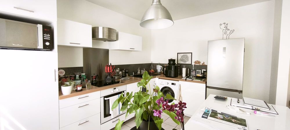 Appartement 3 pièces 61 m² · à Massy · 61 m² · 192 500 €