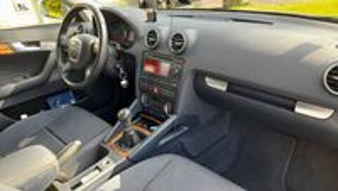 A3 SportBack 1.6i FSI Ambiente 2007 occasion 42110 Feurs