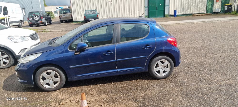207 1.4 VTi 16V 95ch Premium 2008 occasion 57000 Metz