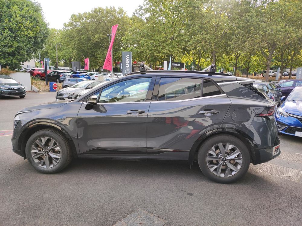Sportage 1.6 T-GDi 230ch ISG Hybride BVA6 4x2 GT Line Premium 2022 occasion 95100 Argenteuil
