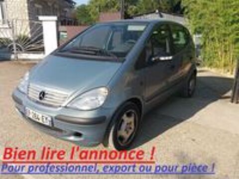 Classe A A Family 170 CDI Avantgarde 2003 occasion 77250 Veneux-les-Sablons