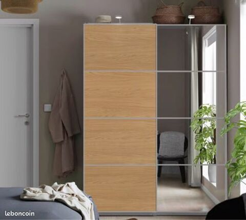 Porte coulissante pour armoire IKEA 90 Orléans (45)