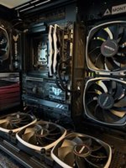   Montage PC? Gamer pièce par pièce 