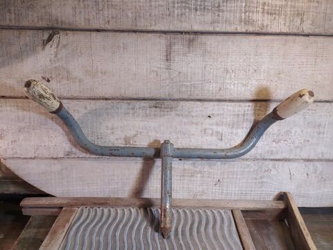 Ancien Guidon de Vélo 60 Loches (37)