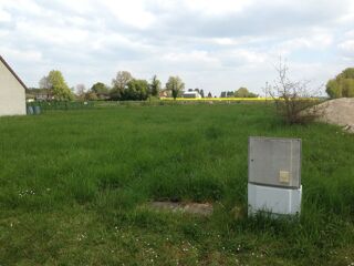  Terrain � vendre 613 m� Champignelles