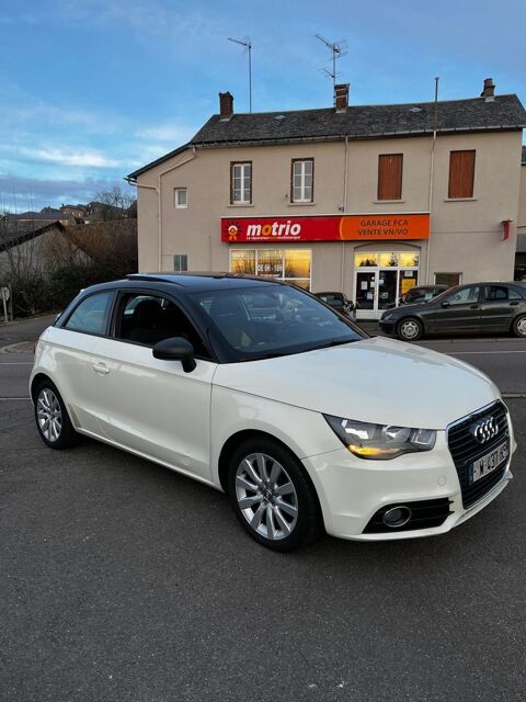 Annonce voiture Audi A1 10700 