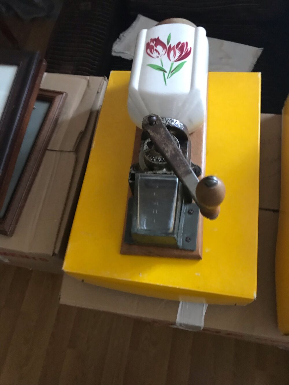 Moulins &agrave; caf&eacute; muraux Electroménager