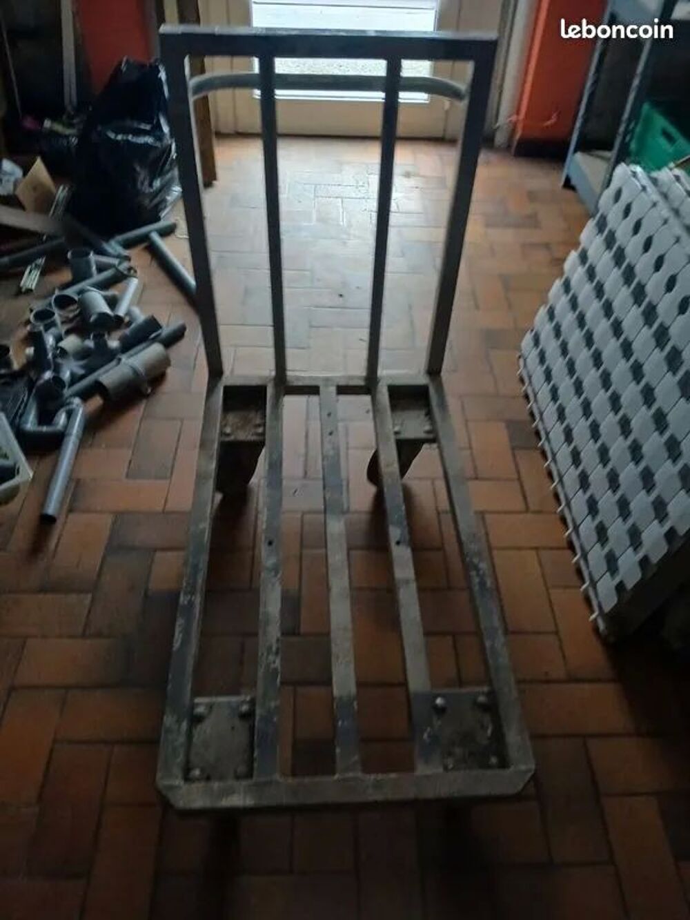 chariot Bricolage