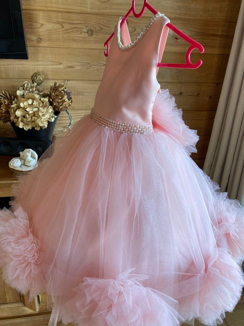 Robe de mariage fillette Vêtements