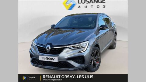 Renault Arkana E-Tech hybride 145 R.S. Line Fast Track 2022 occasion Les Ulis 91940
