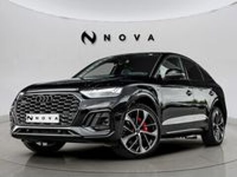 Q5 Sportback 55 TFSIe 367CH S Line S Tronic 2022 occasion 33600 Pessac