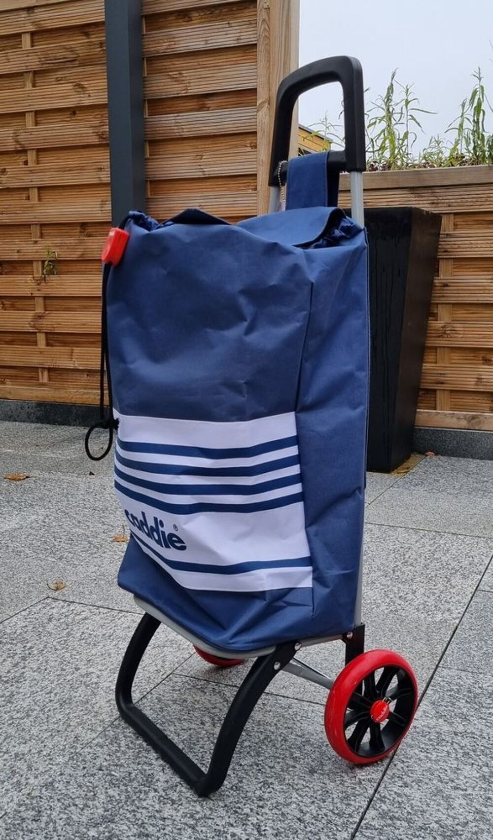 Caddie Bachata bleu Meubles