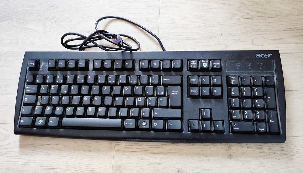 Clavier Ordinateur - "Acer" Matériel informatique