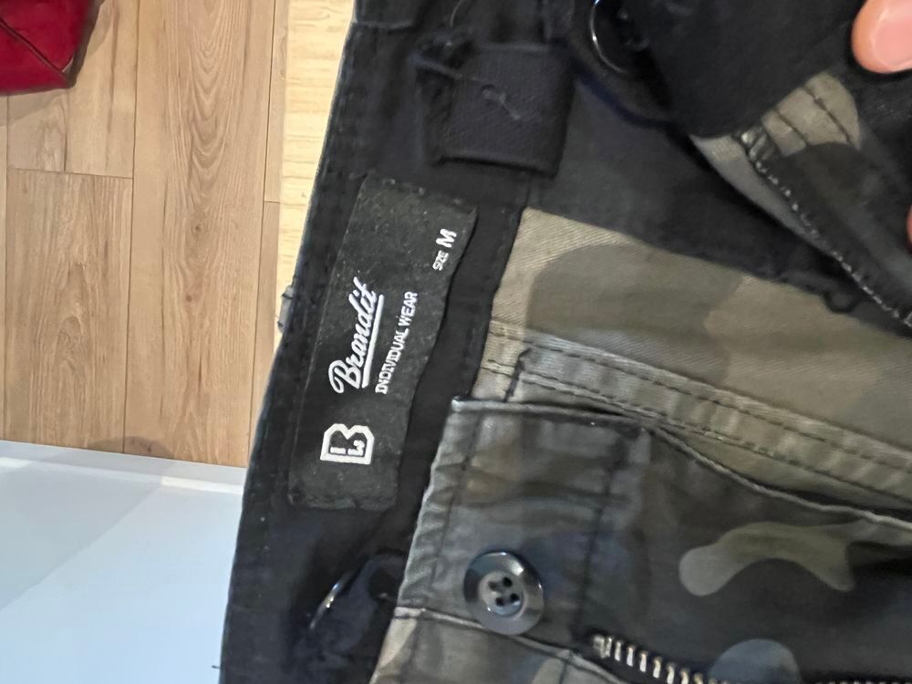 Ensemble T-shirt / pantalon camouflage airsoft Vêtements