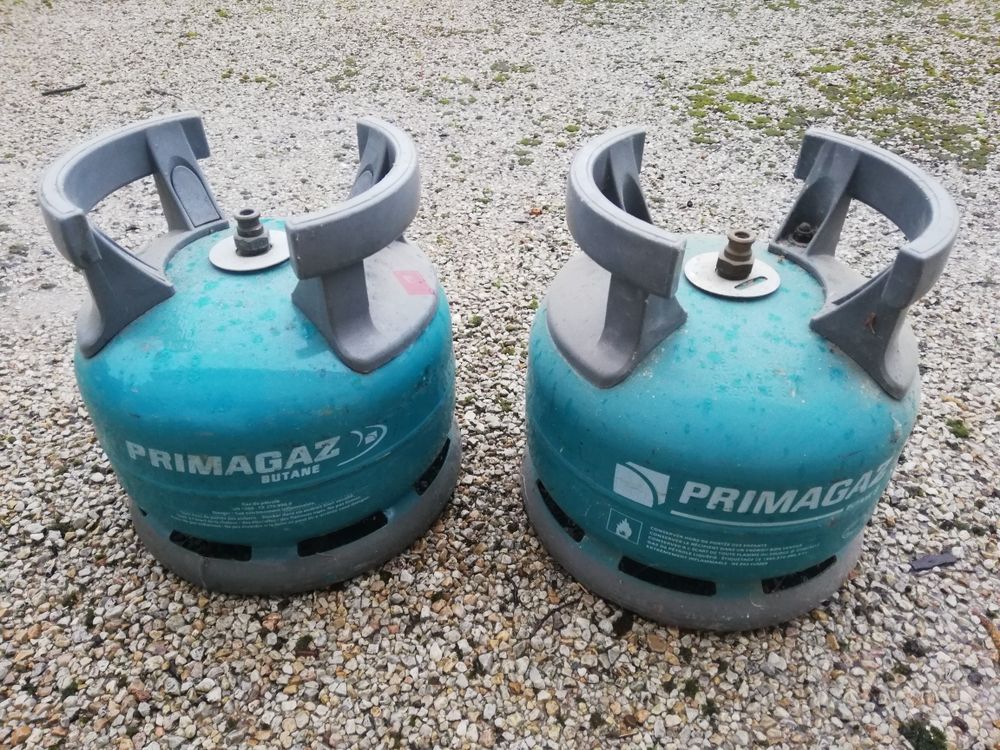 Bouteilles TWINY+autres+d&eacute;tendeur Bricolage