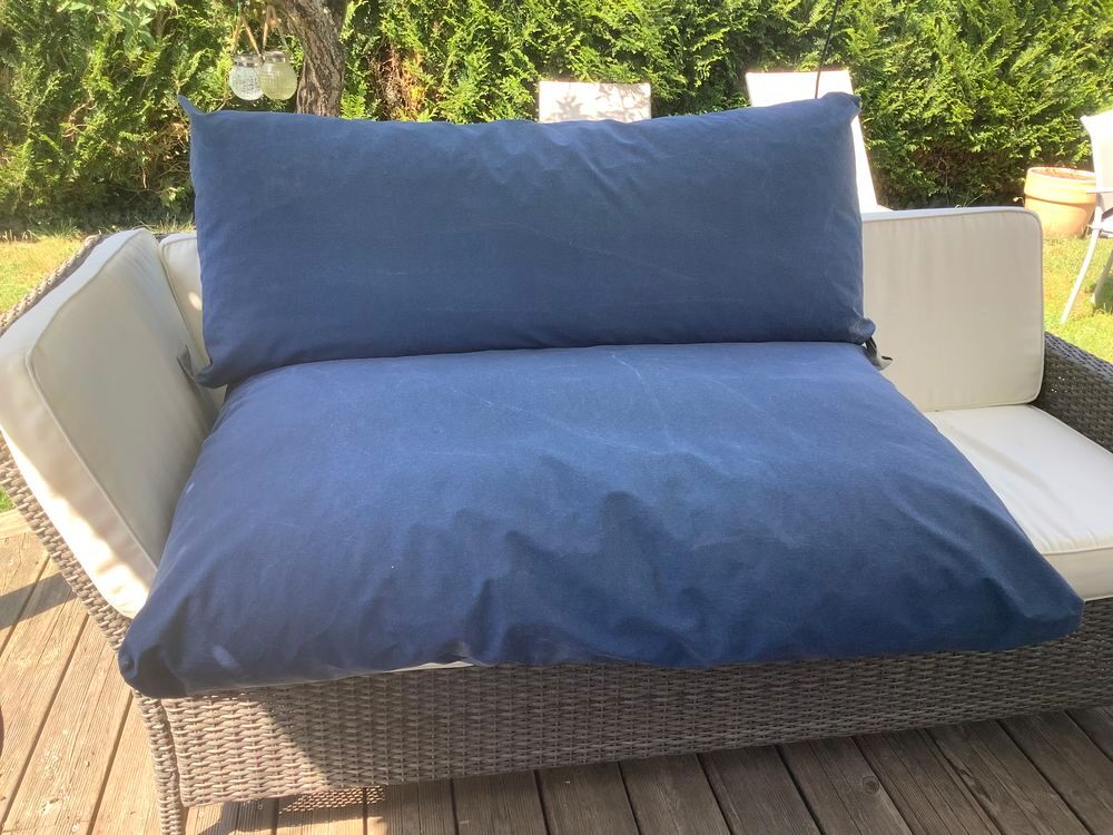 Coussins pour palette Décoration