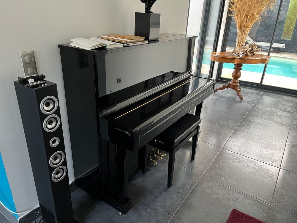PIANO DROIT Instruments de musique