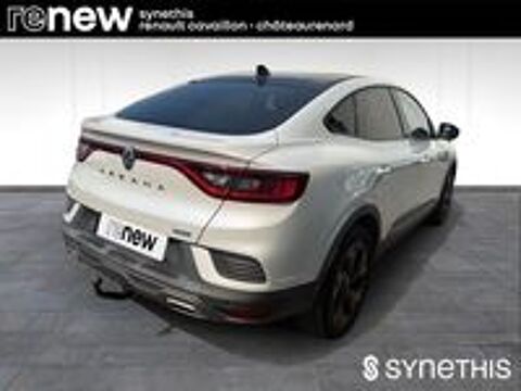 Arkana E-Tech hybride 145 R.S. Line Fast Track 2023 occasion 84300 Cavaillon