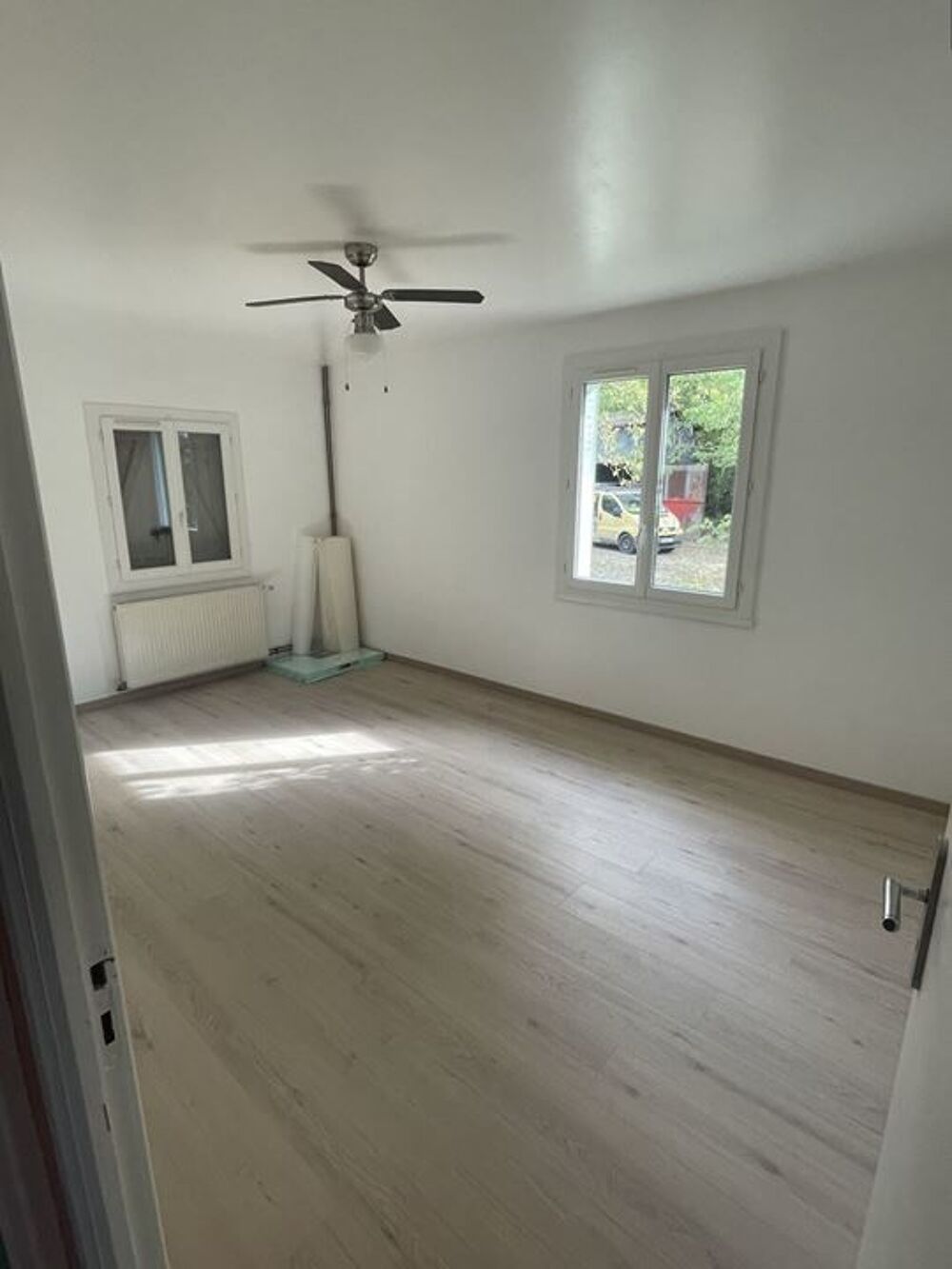 Vente Maison Maison de plain pied - 73m ² Francarville