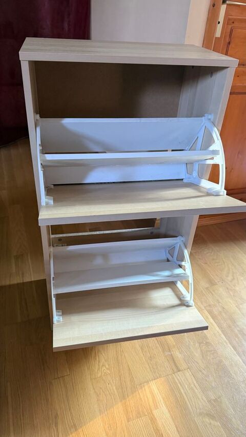 ARMOIRE A CHAUSSURES BISSA de chez IKEA 10 Feucherolles (78)