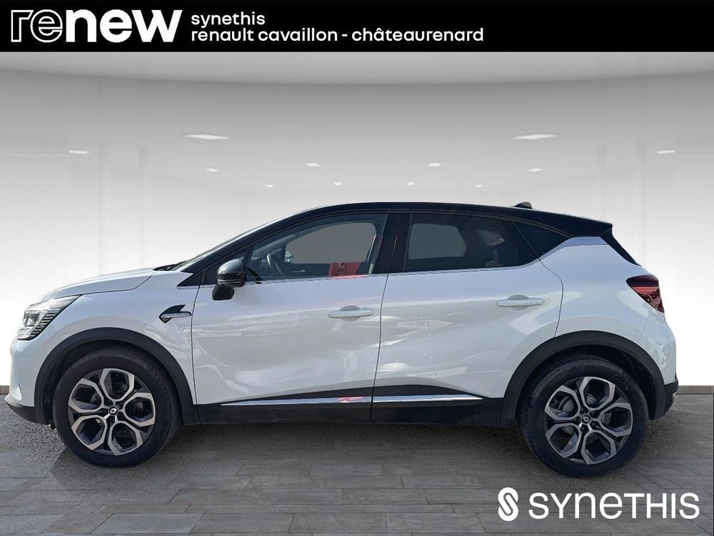 Captur mild hybrid 140 Techno 2024 occasion 84300 Cavaillon