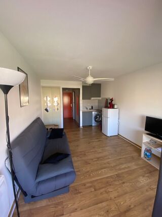 Appartement 1 pièce 20 m² · à Le Grau-du-Roi · 20 m² · 89 950 €