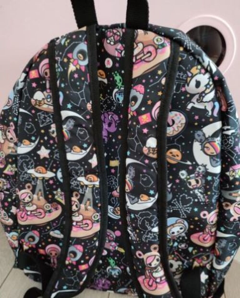 58€ TOKIDOKI SAC A DOS Maroquinerie