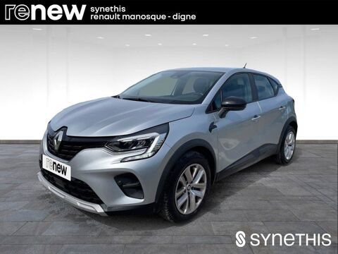 Renault Captur TCe 90 - 21 Business 2022 occasion Manosque 04100