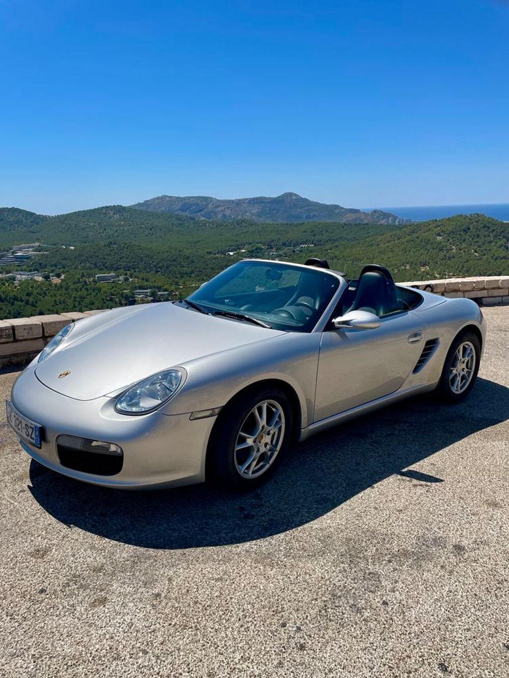 Boxster (987) Boxster 2.7i 2006 occasion 13830 Roquefort-la-B&eacute;doule