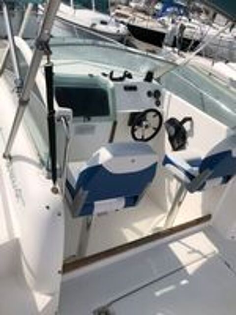 P&ecirc;che-promenade 2002 occasion 22410 Saint-Quay-Portrieux