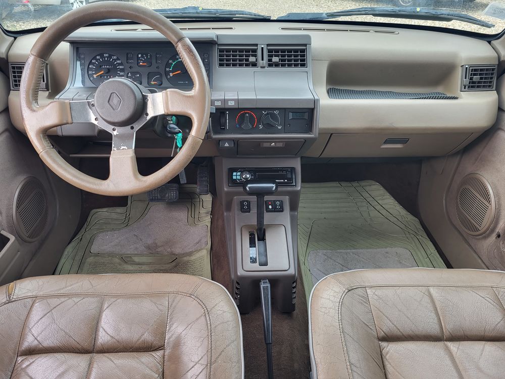 Super 5 TR 1989 occasion 78540 Vernouillet