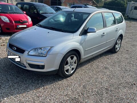 Ford focus II SW 1.6 TDCI 110 TREND