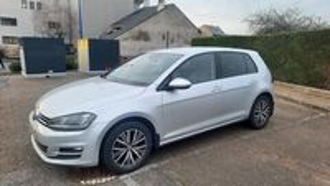 Golf 1.2 TSI 110 BlueMotion Technology MATCH 2017 occasion 12000 Rodez