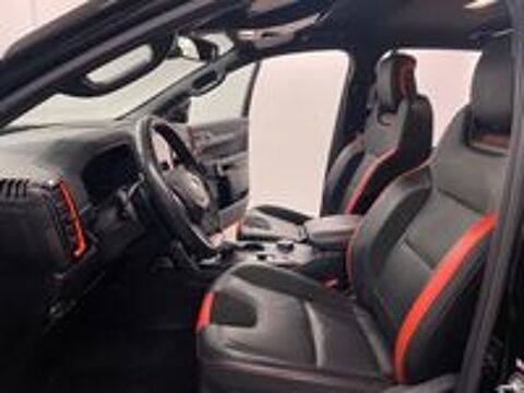 Ranger RANGER DOUBLE CABINE 3.0 ECOBOOST V6 292 CH S&S BVA10 RAPTOR 2023 occasion 83000 Toulon