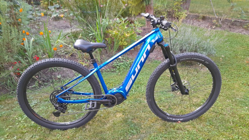 VTT &agrave; assistance &eacute;lectrique SUNN Flash IS neuf
Vélos