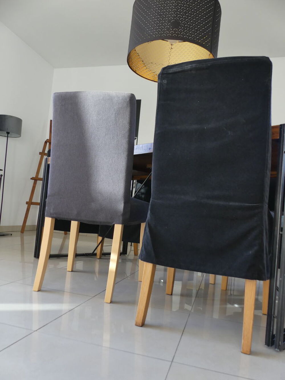 Lot de 6 chaises de salon/cuisine Meubles