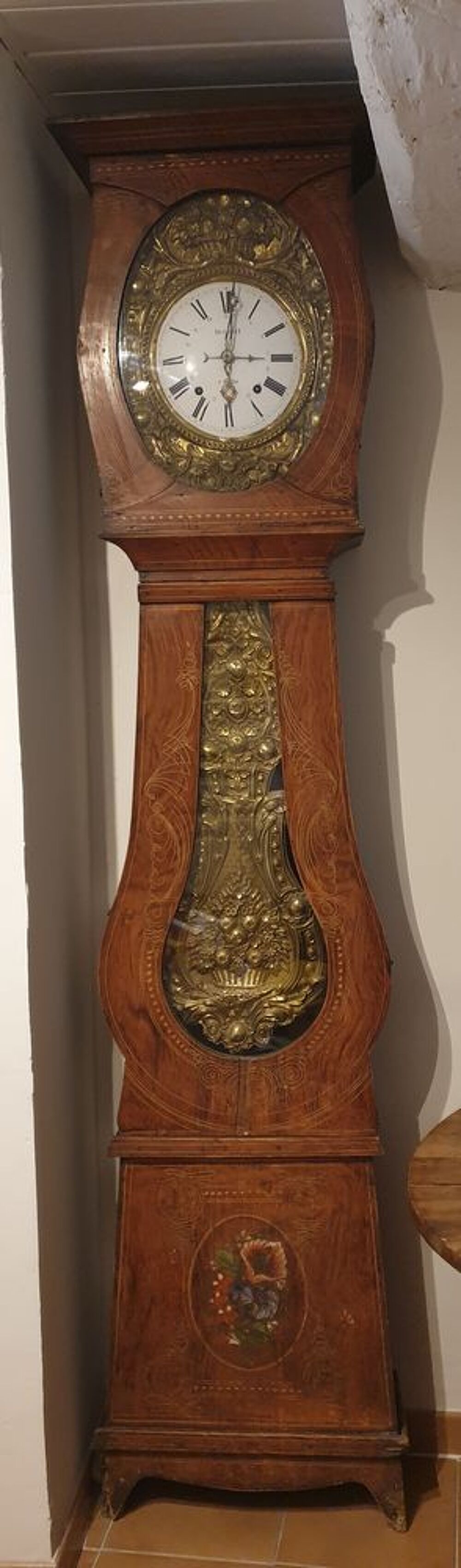 Comtoise Napol&eacute;on III Meubles