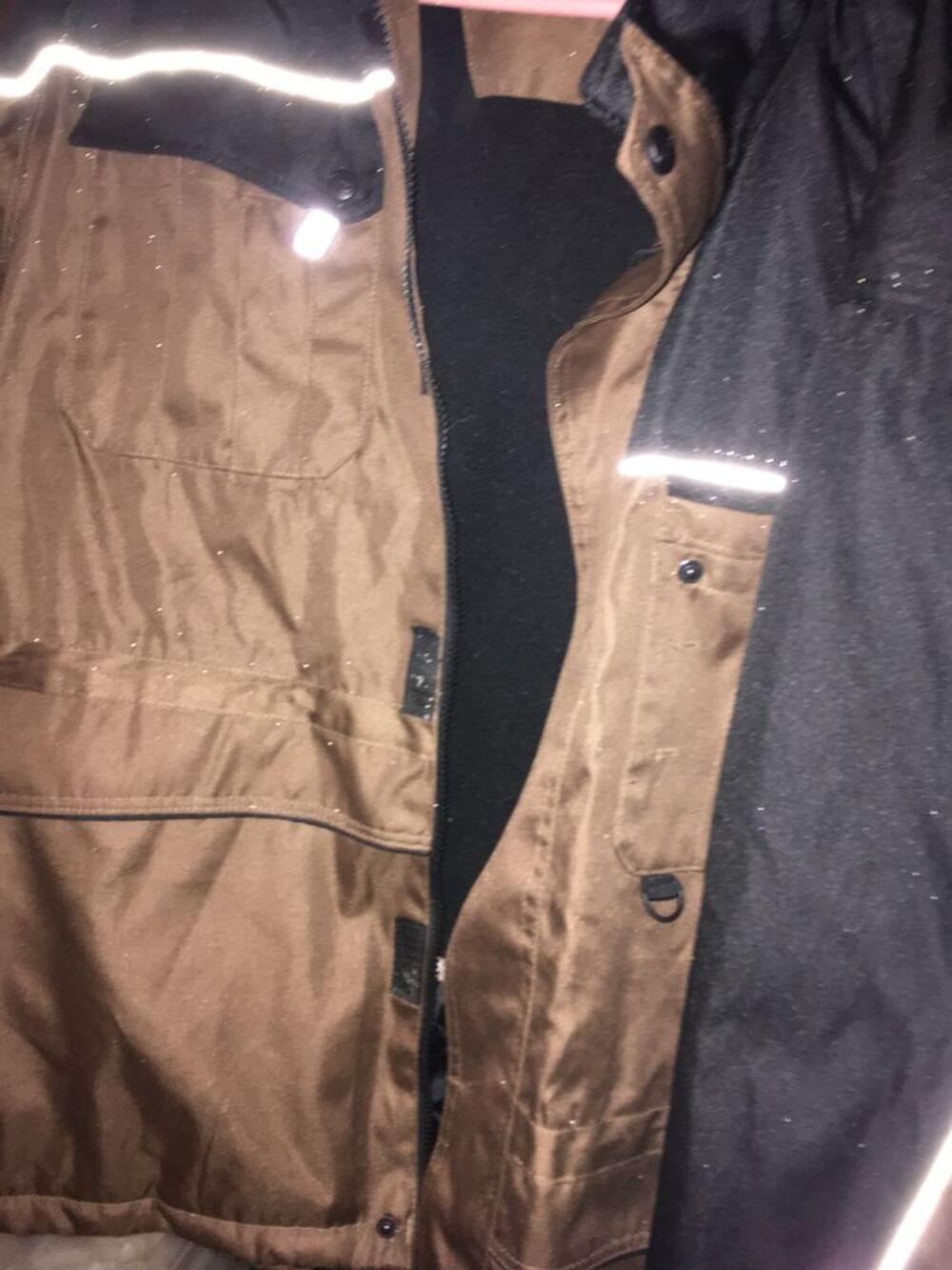 Jolies parkas homme Vêtements