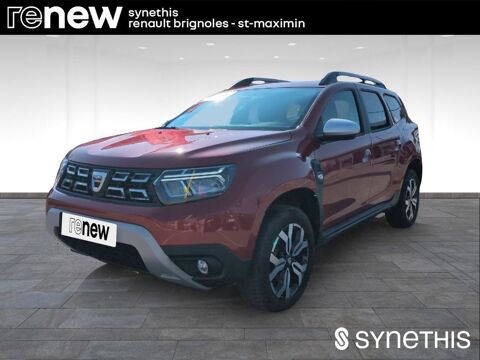 Dacia Duster TCe 130 4x2 Journey 2022 occasion Brignoles 83170