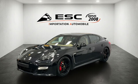 Porsche Panamera GTS V8 4.8 430 PDK 2012 occasion Lille 59000